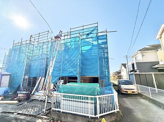 ■家族みんなが笑顔で過ごせる、安心感のある住まい