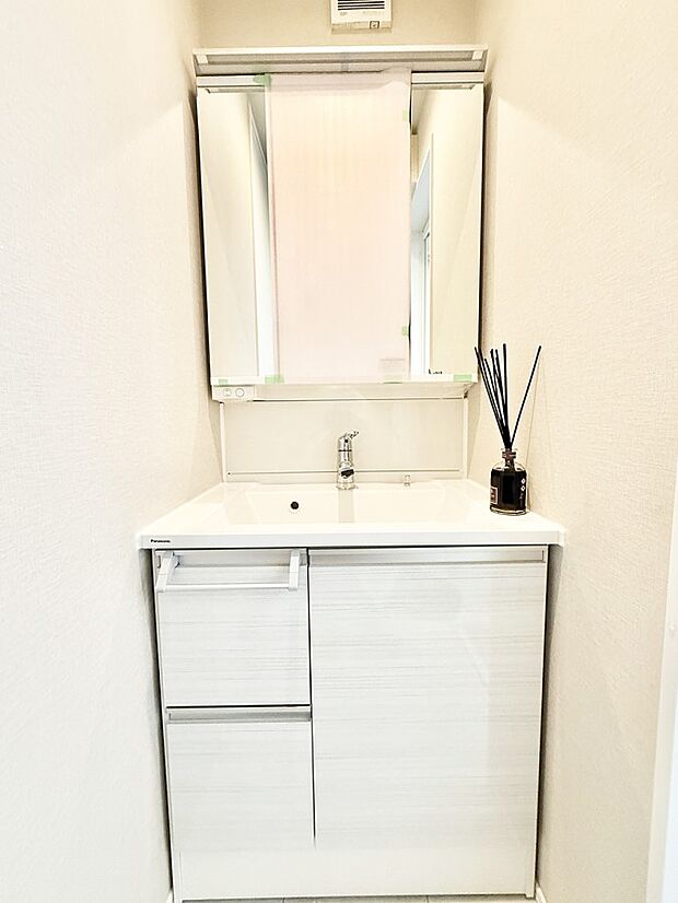 ■清潔感があり、気持ちよく使えます