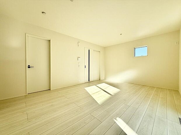 ■光と風を感じる、リラックスできる空間