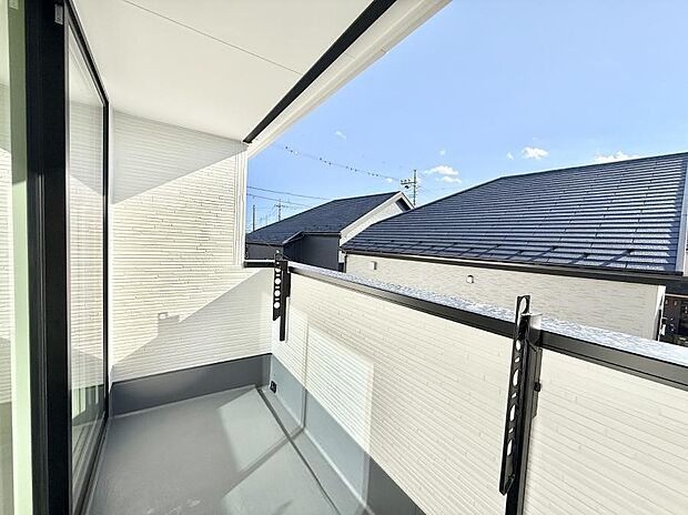 ■ 季節の移ろいを感じられる開放的な空間です