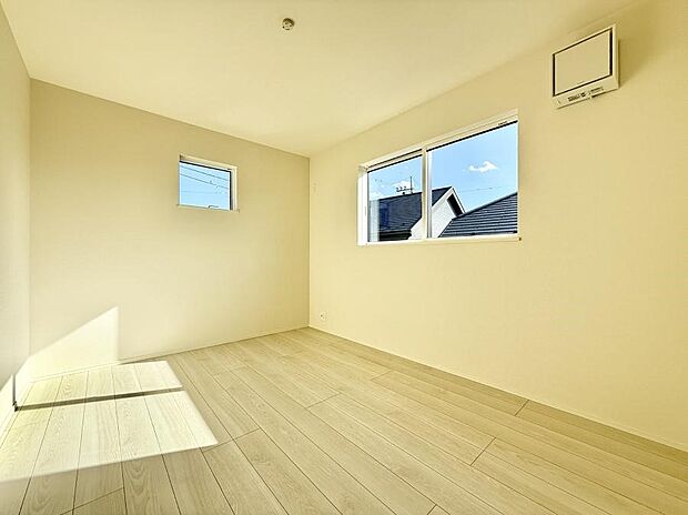 ■落ち着いた色合いのお部屋で穏やかな時間を楽しめます