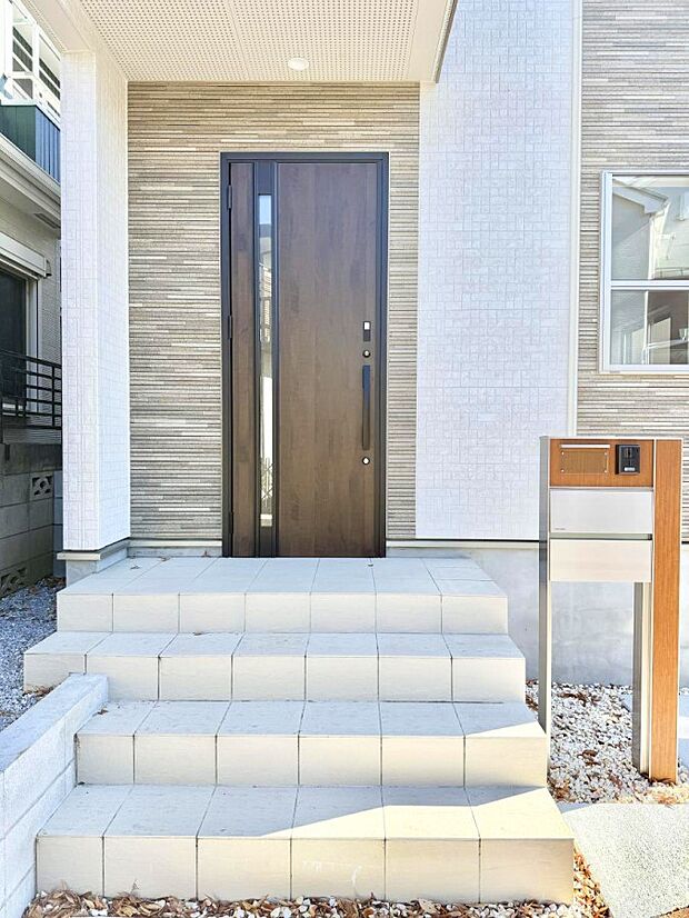 ■ 帰るたびにホッとする、安心感のある佇まい