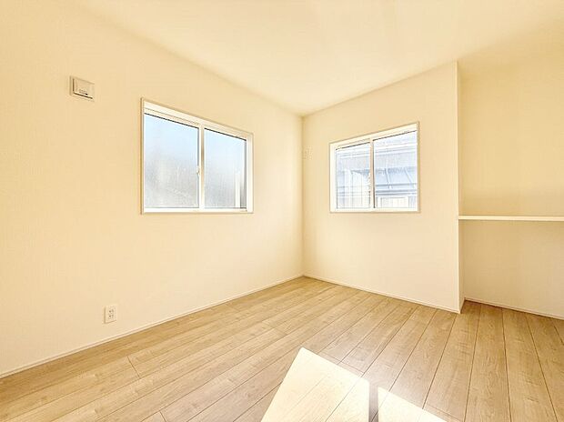 ■仕事や勉強のスペースに使うことで、集中しやすく静かな環境が整います