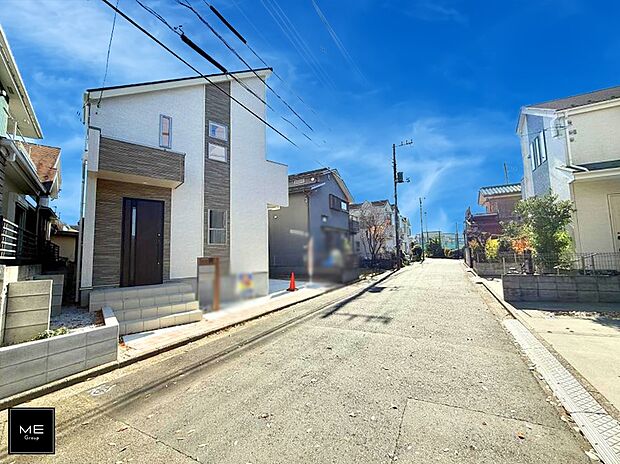 ■新しい住まい、街の新しい風景