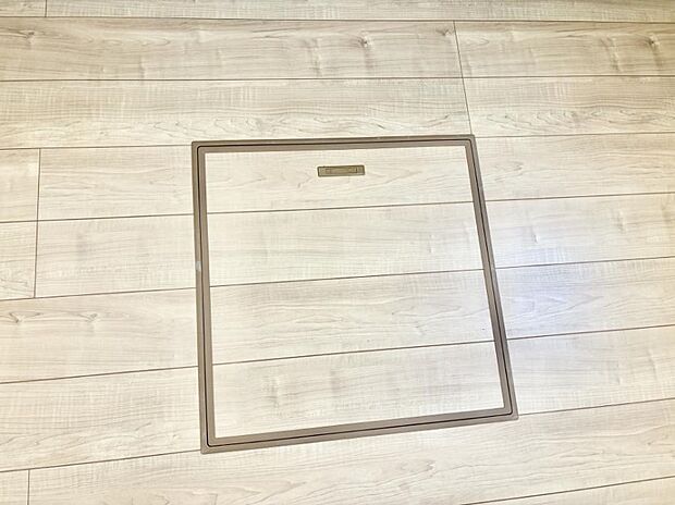 ■隠れた収納スペースで家全体がスッキリ