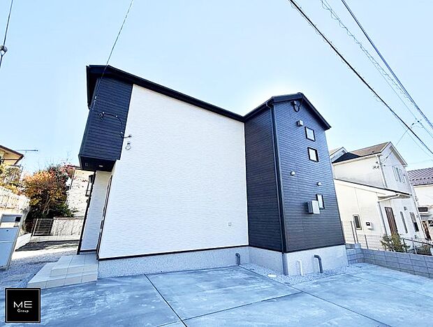1号棟  ■家族みんなが笑顔で過ごせる、安心感のある住まい
