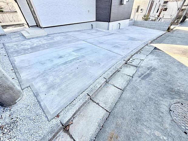 1号棟  ■カースペース有