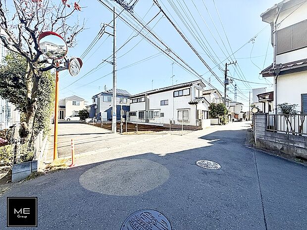 ■新しい住まい、街の新しい風景