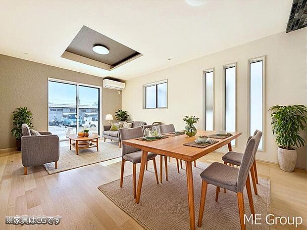 ■自然と会話が生まれる、心地よいひととき