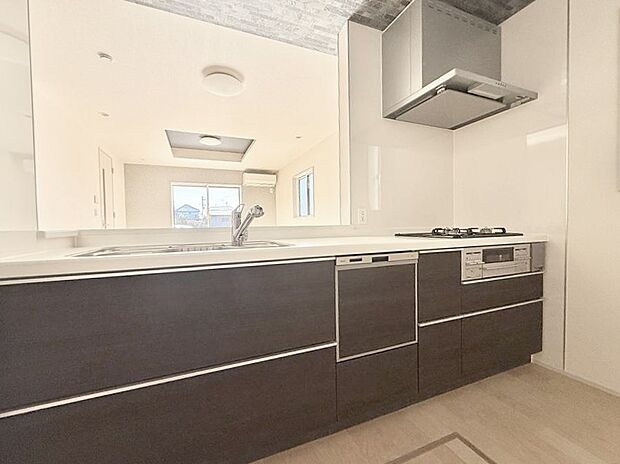 ■作る楽しみと食べる幸せを届けるキッチン