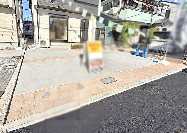 ■自宅にカースペースがあると助かります