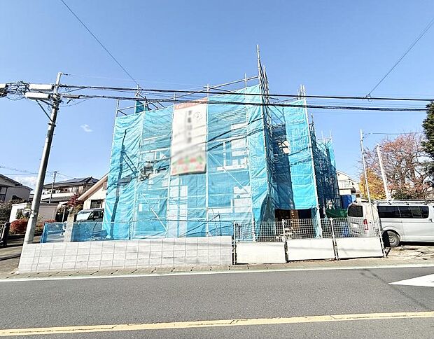 ■家族みんなが笑顔で過ごせる、安心感のある住まい