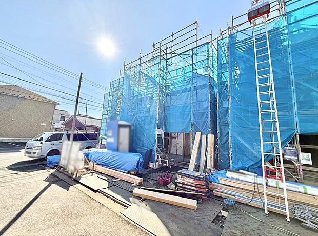 ■家族みんなが笑顔で過ごせる、安心感のある住まい