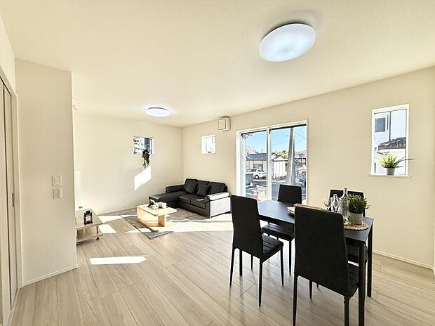 ■お気に入りの場所で、のんびりとした時間を