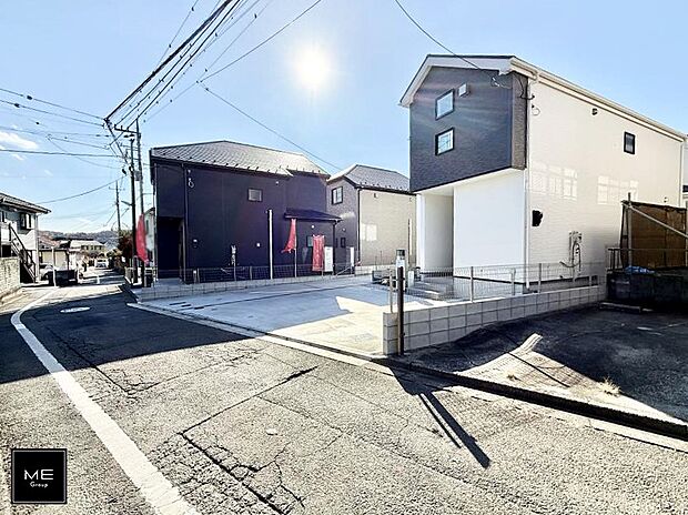 ■家族とのお出かけが楽しくなる環境です