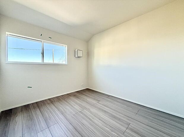 ■静かな洋室で読書や趣味に集中できる場所