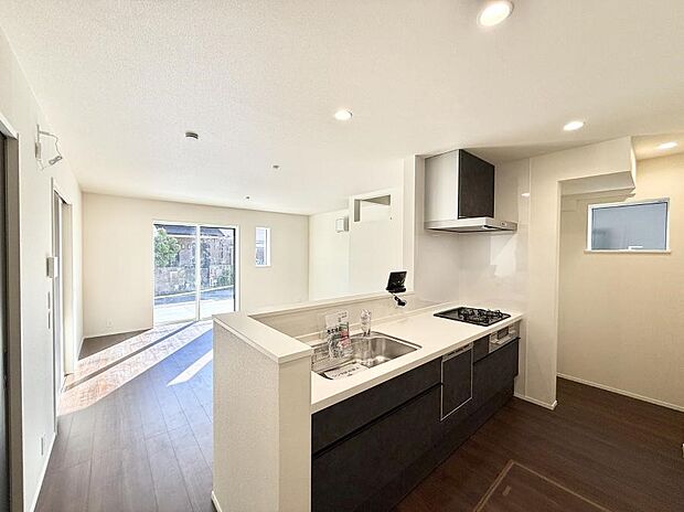 ■おしゃれで実用的、心ときめくキッチンデザイン