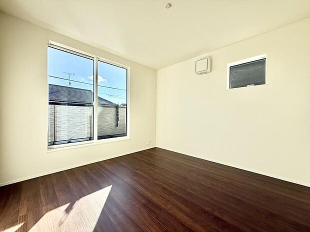 ■清潔感あふれるお部屋で毎日を快適に過ごせます