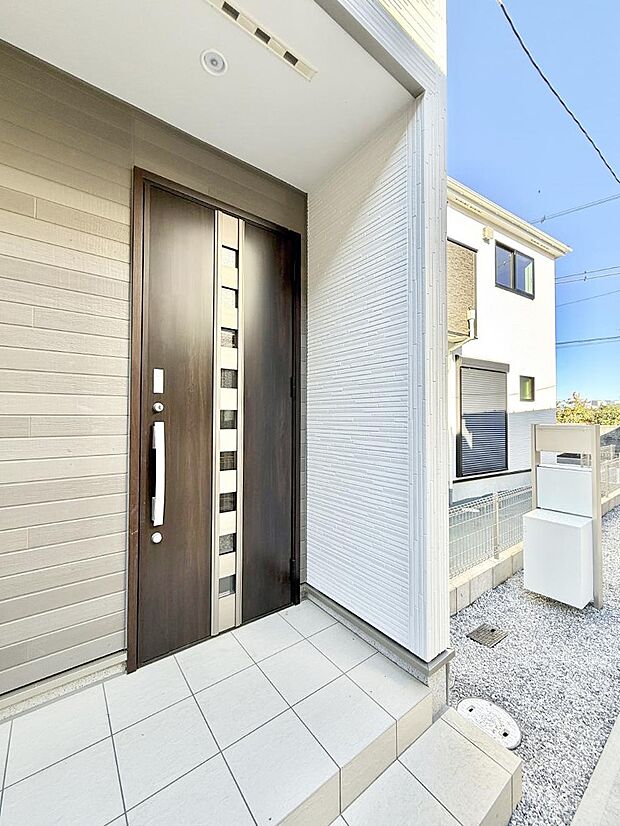 ■ 帰るたびにホッとする、安心感のある佇まい