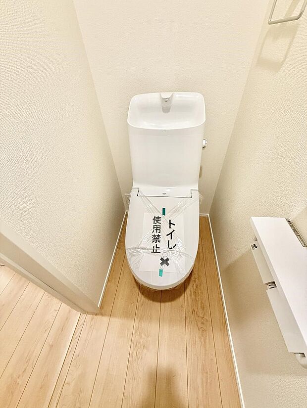 ■毎日使う場所だからこそ、清潔感溢れる空間