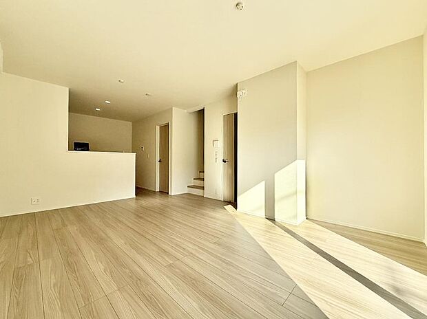 ■光と風を感じる、リラックスできる空間