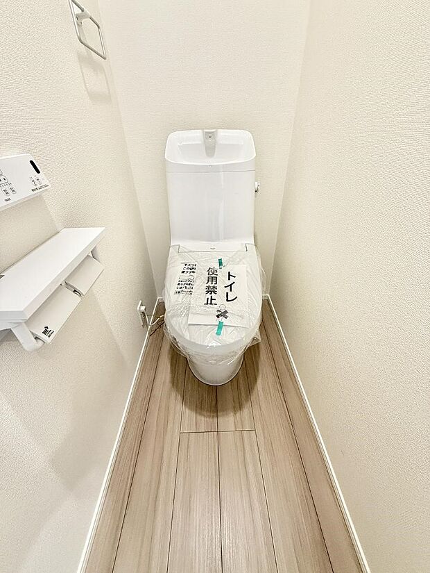 ■毎日使う場所だからこそ、清潔感溢れる空間