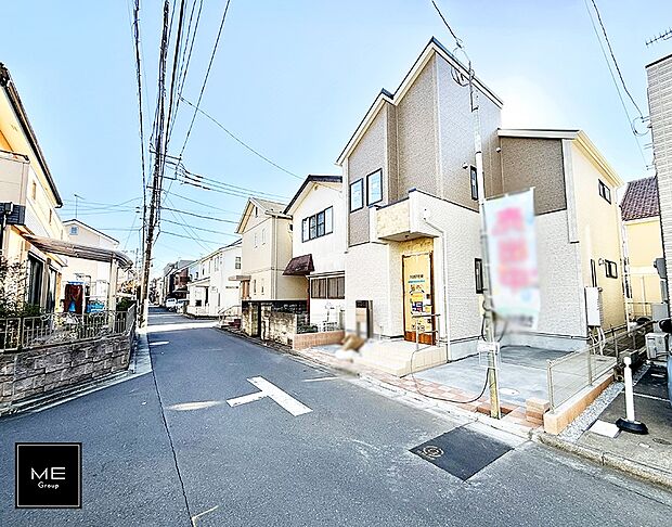 ■新しい住まい、街の新しい風景