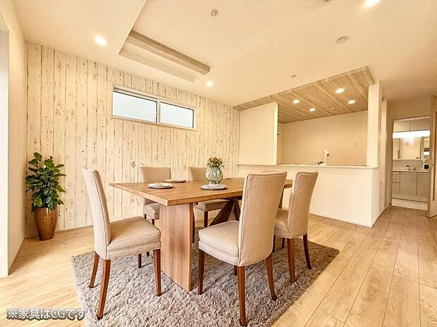 ■自然と会話が生まれる、心地よいひととき