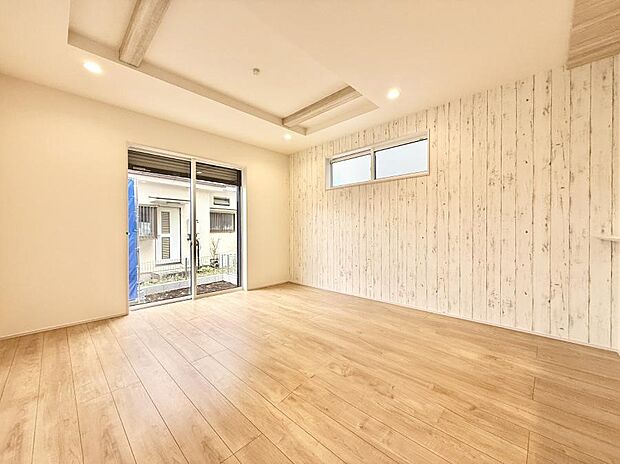 ■家族の時間を彩る、快適で癒される空間