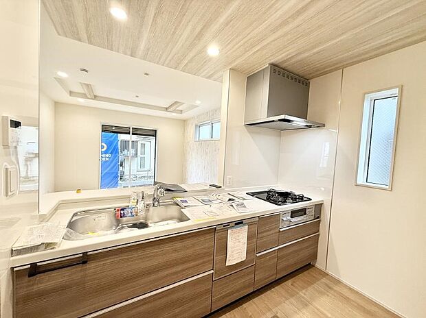 ■おしゃれで実用的、心ときめくキッチンデザイン