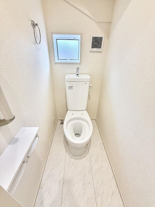 ■毎日使う場所だからこそ、清潔感溢れる空間