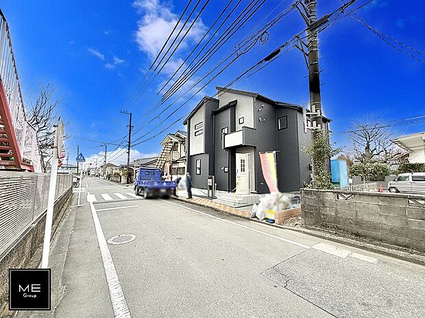 ■家族とのお出かけが楽しくなる環境です