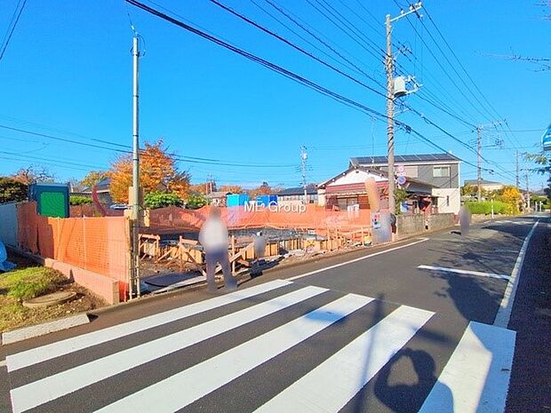 ■家族とのお出かけが楽しくなる環境です