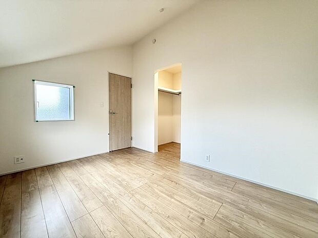 ■静かな洋室で読書や趣味に集中できる場所