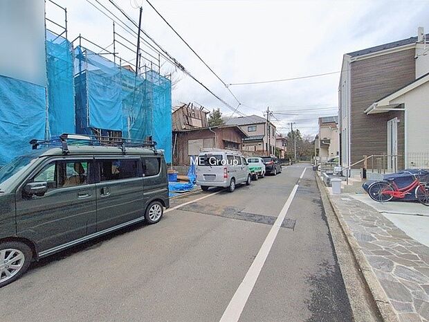 ■家族とのお出かけが楽しくなる環境です