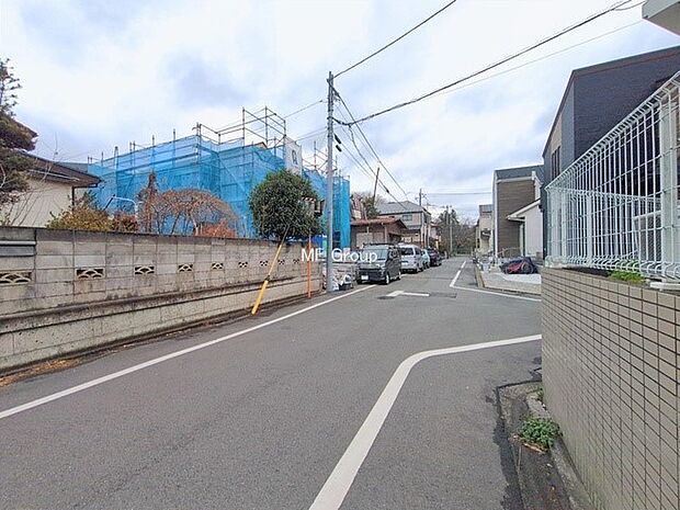 ■家族とのお出かけが楽しくなる環境です