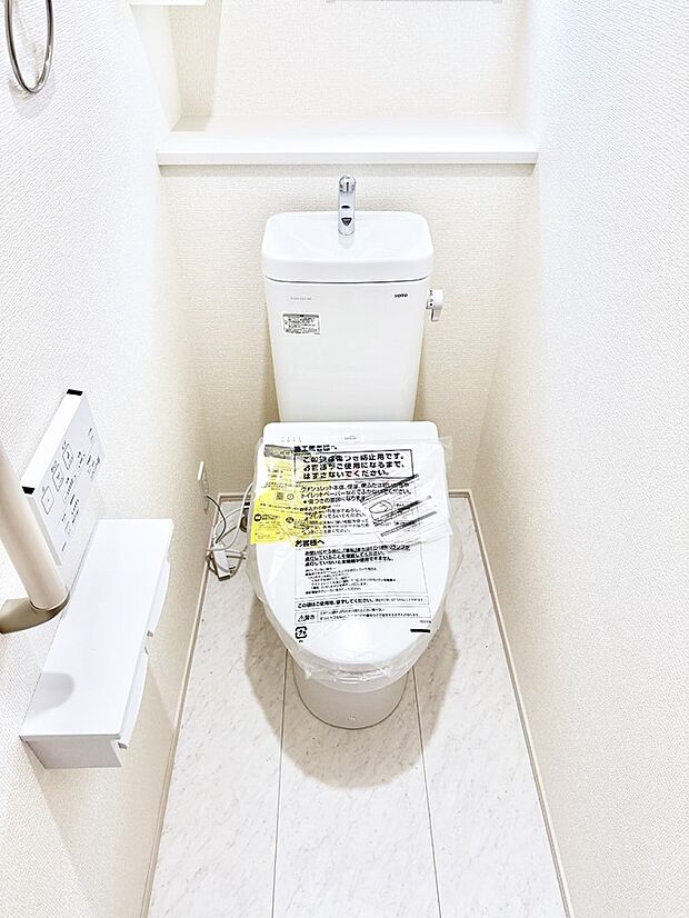 ■使いやすさと清潔感にこだわった空間