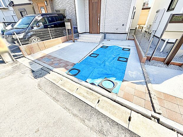 ■毎日の駐車が快適に