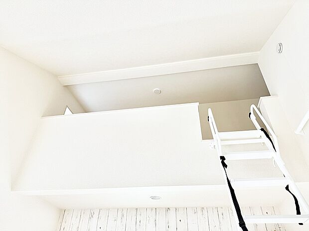 ■+αのスペース!ロフト付き!