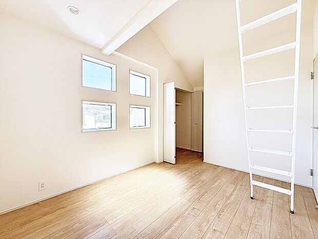 ■家具やレイアウトを自由に配置できるため使い勝手が良く快適に過ごせます