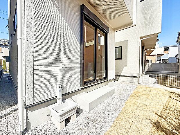 ■心にゆとりをもたらす、自然を感じられる住環境が魅力です