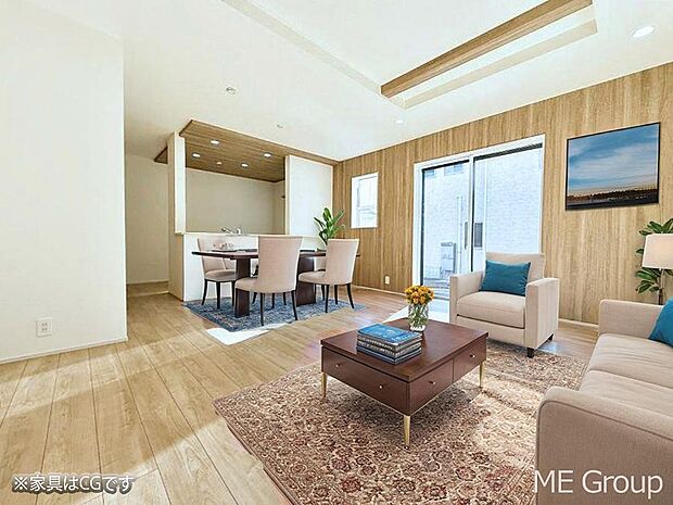 ■自然と会話が生まれる、心地よいひととき