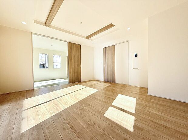 ■家族の時間を彩る、快適で癒される空間