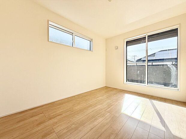 ■静かな洋室で読書や趣味に集中できる場所