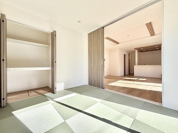 ■清潔感あふれるお部屋で毎日を快適に過ごせます