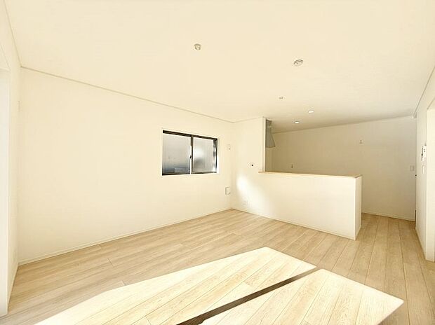 ■居心地のいい、理想のリビング