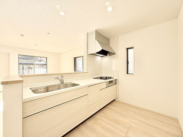 ■作る楽しみと食べる幸せを届けるキッチン