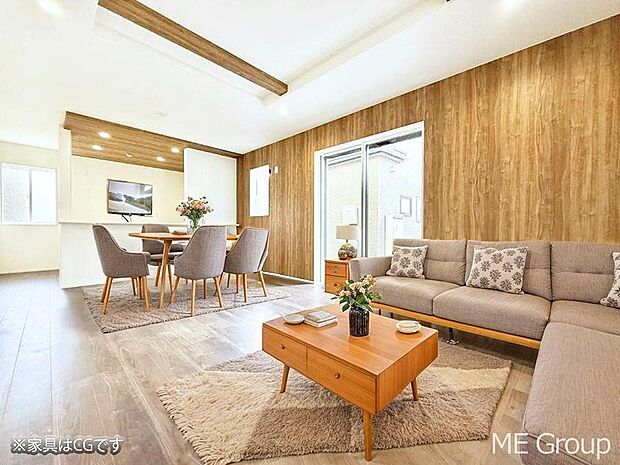 ■自然と会話が生まれる、心地よいひととき