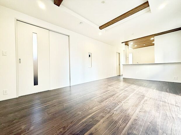 ■家族の時間を彩る、快適で癒される空間