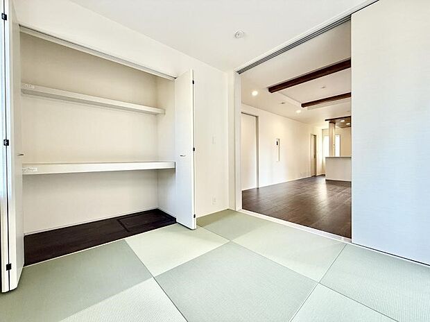 ■清潔感あふれるお部屋で毎日を快適に過ごせます